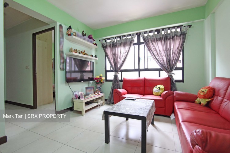 Choa Chu Kang Street 51 thumbnail photo